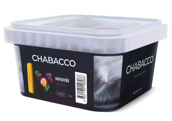 Chabacco Medium - Passion Fruit (200г)