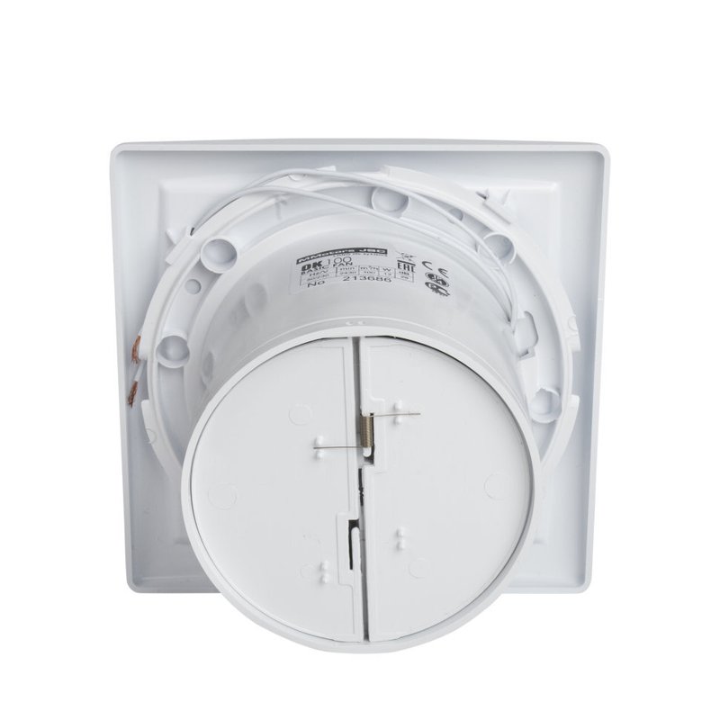 Вентилятор OK 01 100 м3/час с обратным клапаном