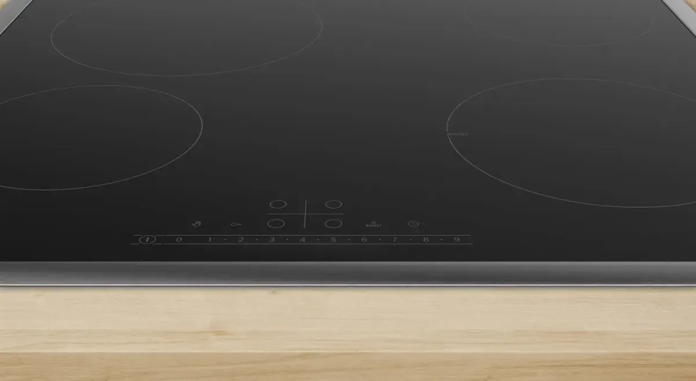 Электрическая варочная панель Bosch PKE645FP2E