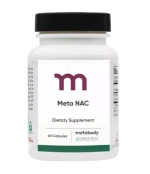 Meta NAC (60 capsules).