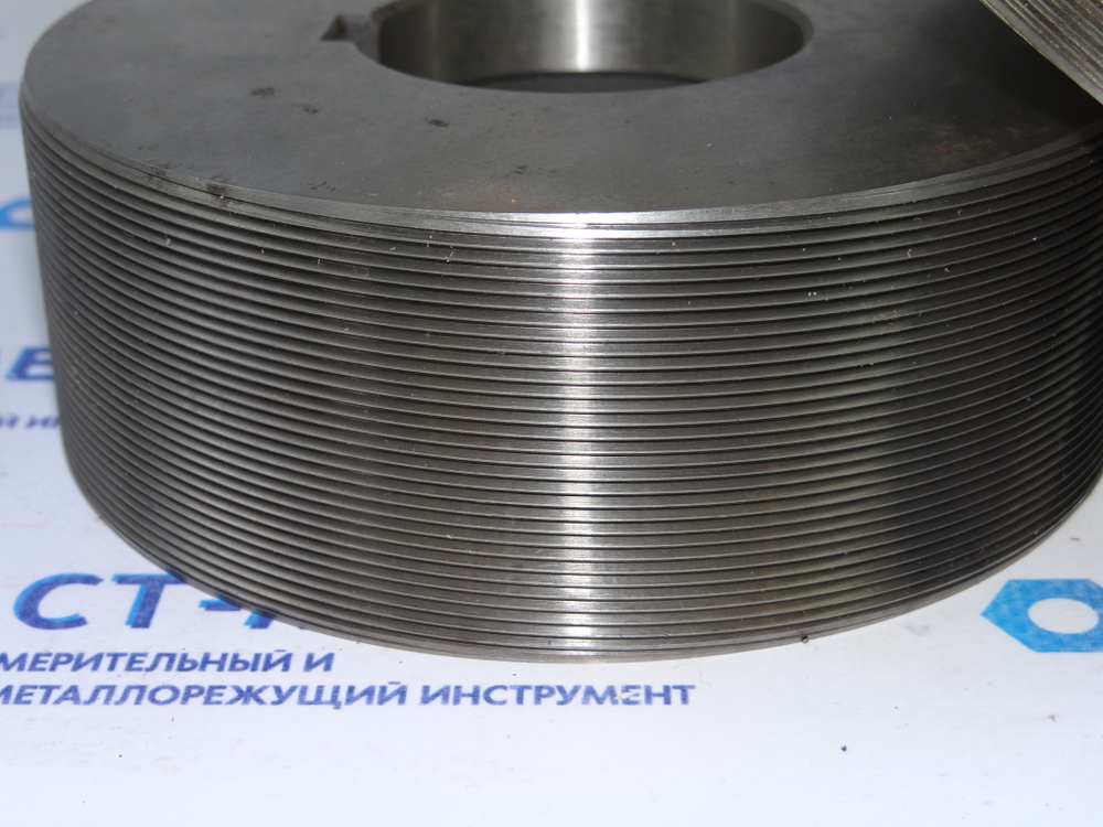 Ролики резьбонакатные М16х1,5 (136,098х50х54) (к-т из 2-х штук)