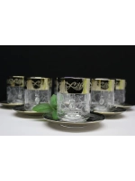 Чайный сервиз на 6 персон "Абстракция"