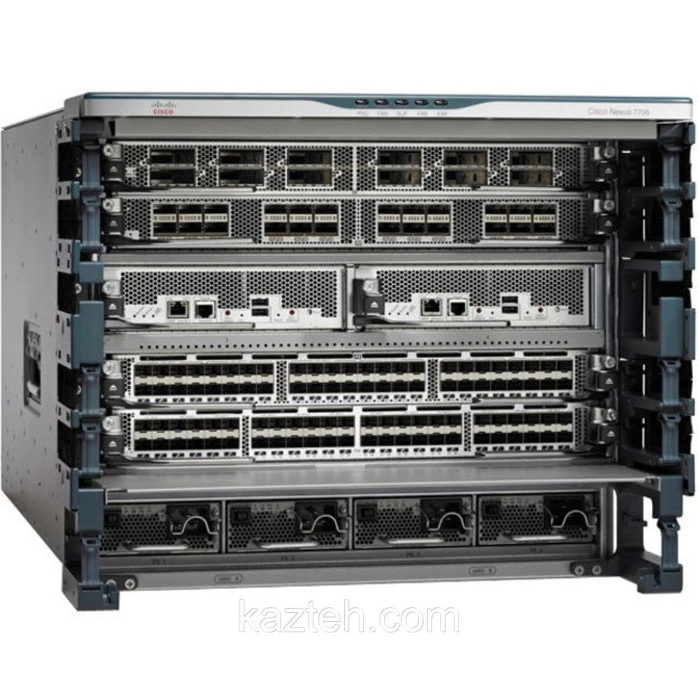 Коммутатор Cisco Nexus C1-N7710-B23S2E-R