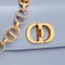 Сумка Dior 30 Montaigne Avenue голубой