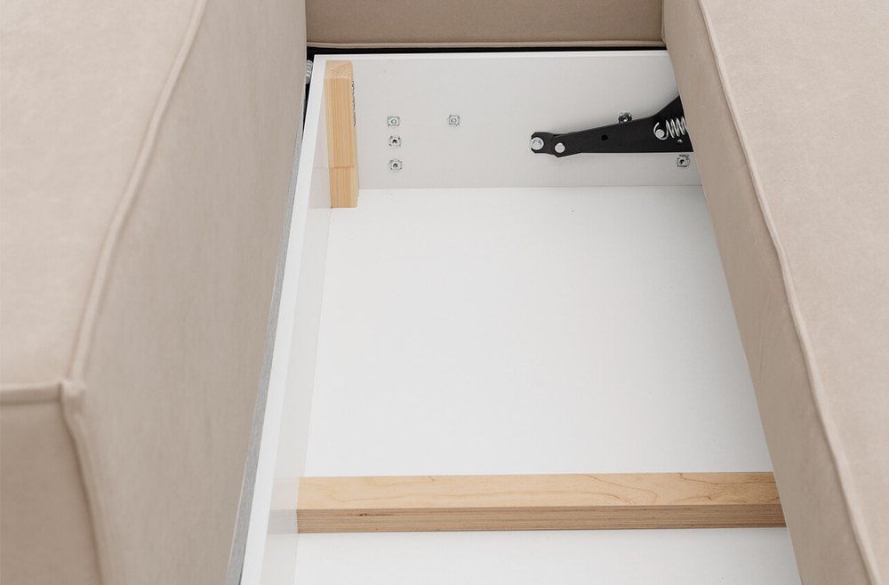 МЯГКАЯ МЕБЕЛЬ, Диван угловой CARMEN SOFT. Цвет SIMPLE 5