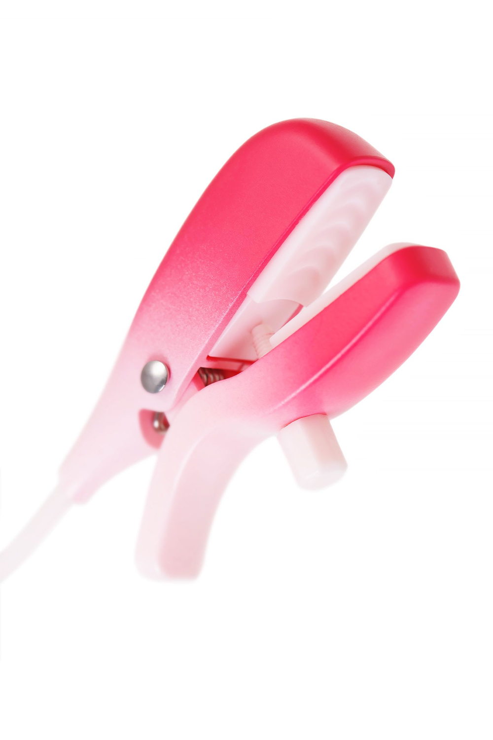 Вибромассажер для сосков Gemini Lovense TPE, розовый, ABS-пластик