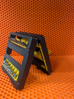 Наборы бит и торцевых головок с рукояткой 38 пред. Новые Master Hand