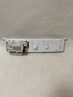 211.2 Силовой модуль+панель индикации стиральной машины Indesit IWSB5093 б/у