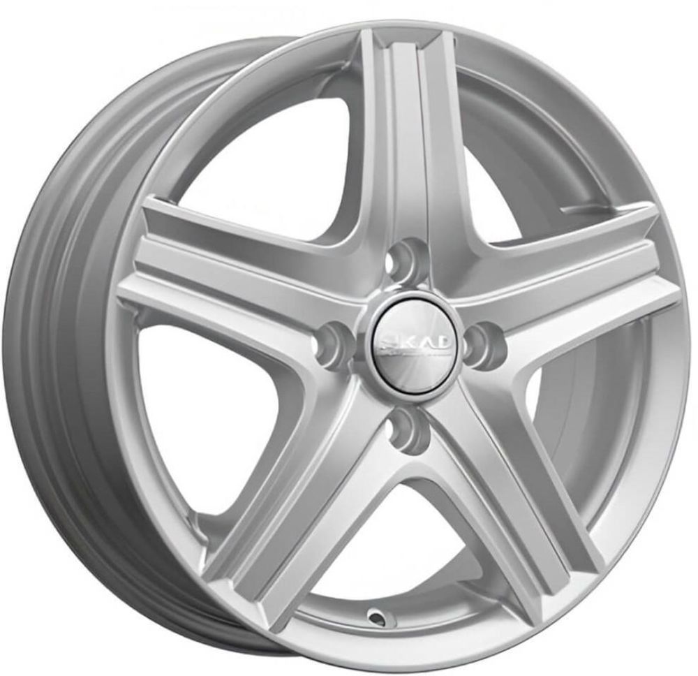 Скад Магнум 5.5x14 4x98 ET 38 Dia 58.6 (Бархат)