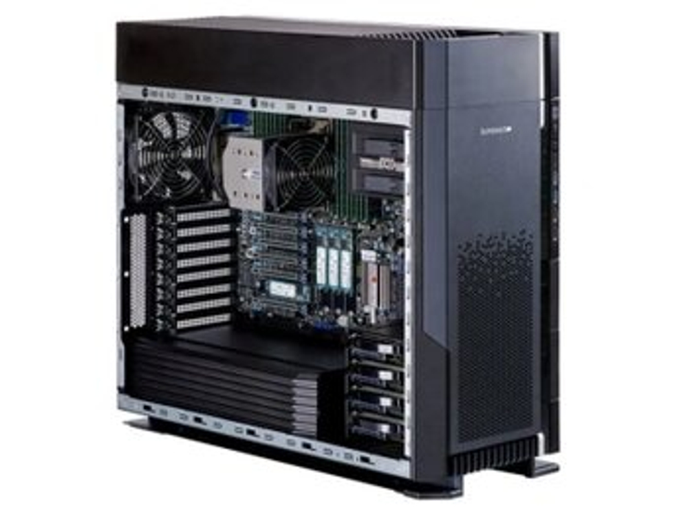 Сервер SuperMicro SuperServer SYS-551A-T-001