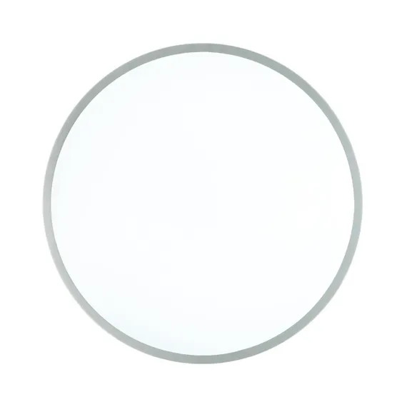 3008/DL TAN SN 220 Светильник пластик/никель LED 48Вт 3000-6500K D390 IP43 пульт ДУ/ LampSmart PARTIAL