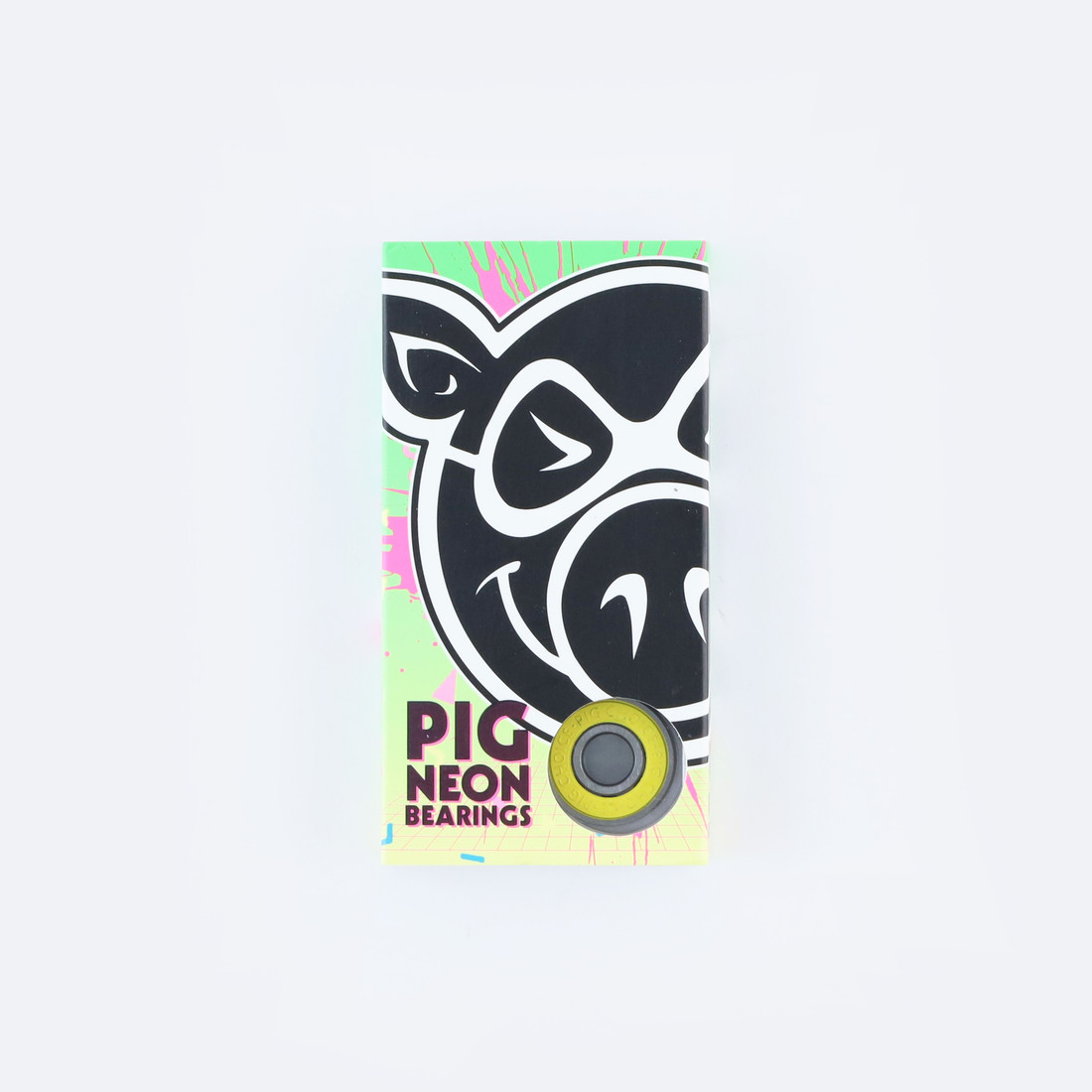 Купить Подшипники Pig Neon Bearings