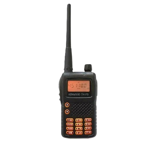 Портативная радиостанция Kenwood TH-F5 TURBO