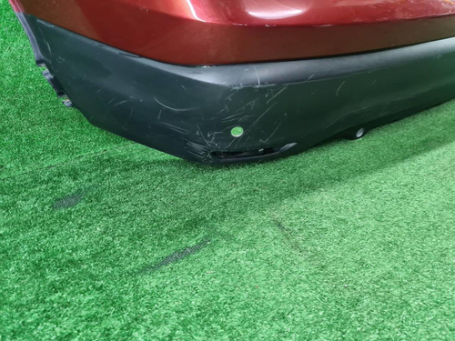 Бампер задний Nissan Qashqai J11 (2013-2019)