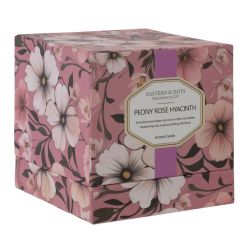 GAEM Свеча ароматическая, D 7.5 см, L8 W8 H9 см