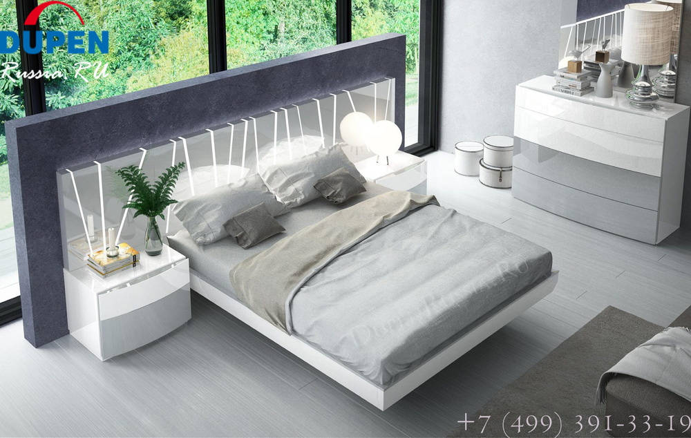 Комод горизонтальный FENICIA Mobiliario 910С VANESSA