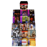 Комплект / Scorpions (4 Mini LP SHM CD + 6 Mini LP CD + 8CD + 5DVD + Box)