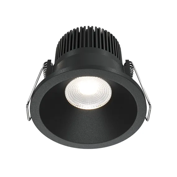 Встраиваемый светильник Зум / Zoom 6 Вт 4000 К 60° IP 65 Technical dl034-01-06w4k-b