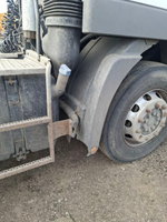 Mercedes-Benz ACTROS 4x2 Седельный тягач 1841 LS (Дизельный, 12 л, 408 л.с., АТ)