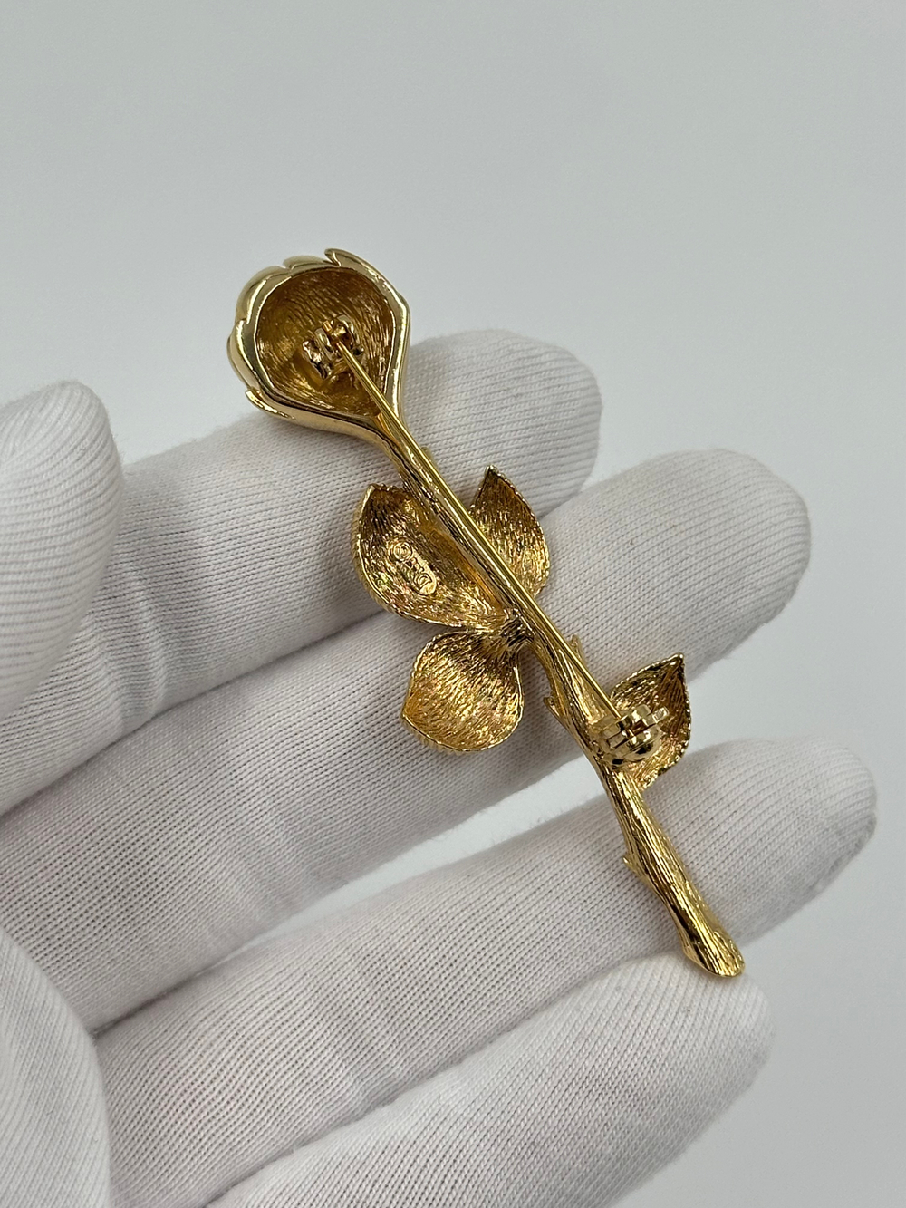 Брошь Christian Dior