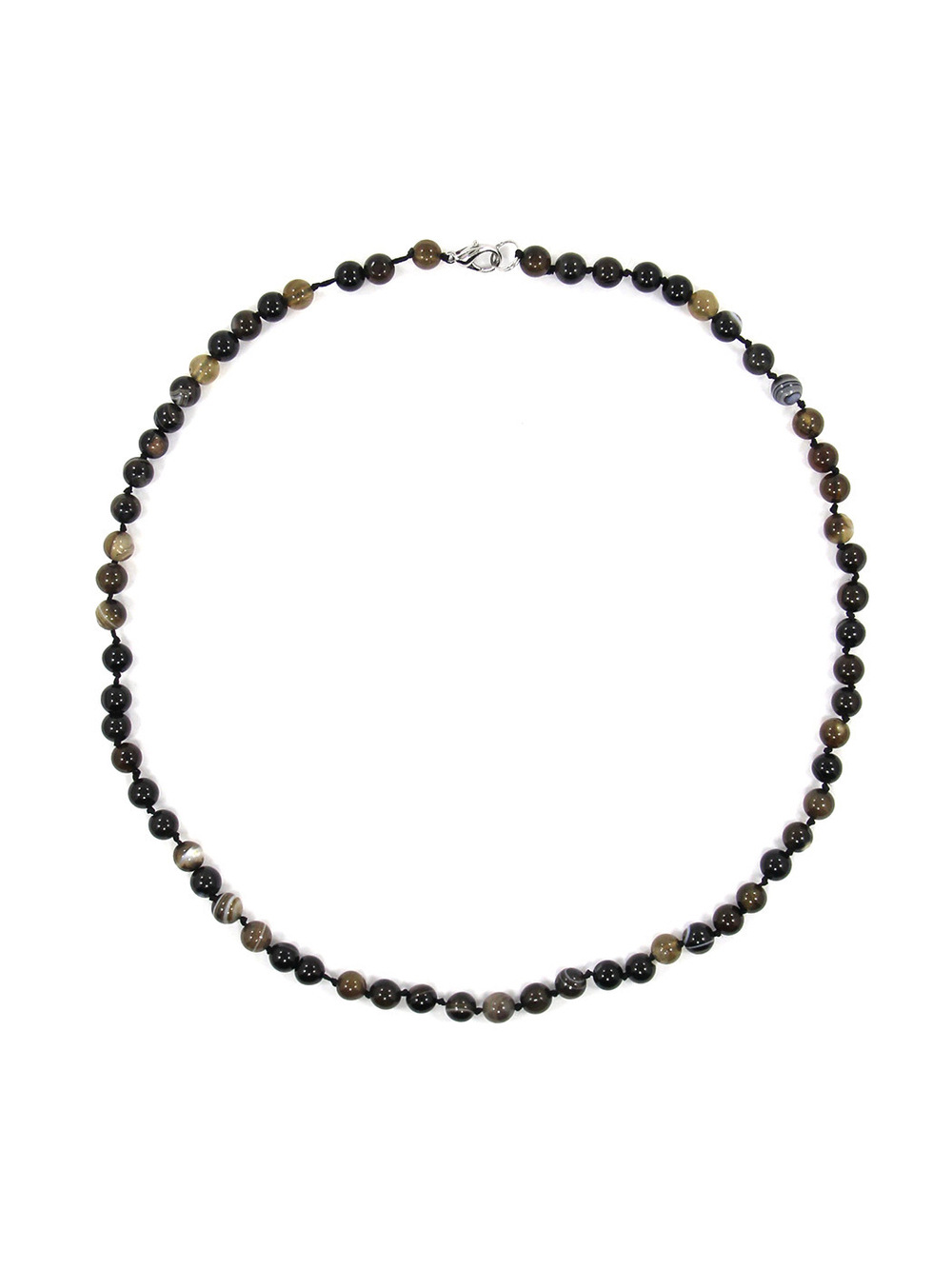 Бусы из Агата agbu003-6