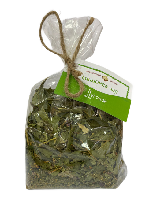 Мешочек чая "Луговой" 50г.