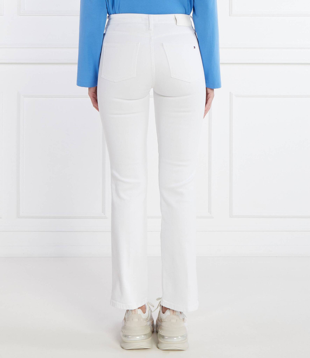 Джинсы BOOTCUT Tommy Hilfiger - белый(WW0WW41304)