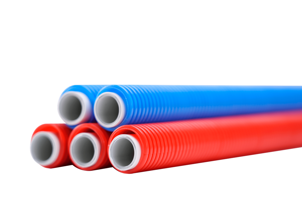 труба металлопласт в кожухе riifo omni