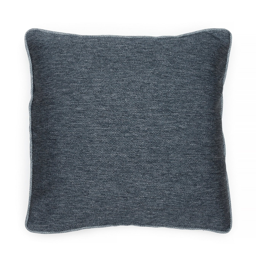 Подушка декоративная 45х45 Textil Roig Nativa темно-синяя
