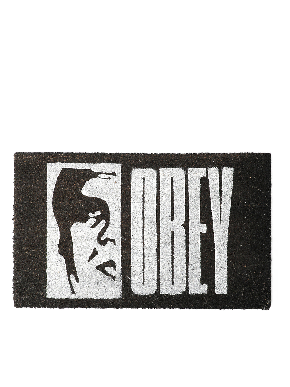 Коврик Obey Half Icon Mat ( 18 X 30 )