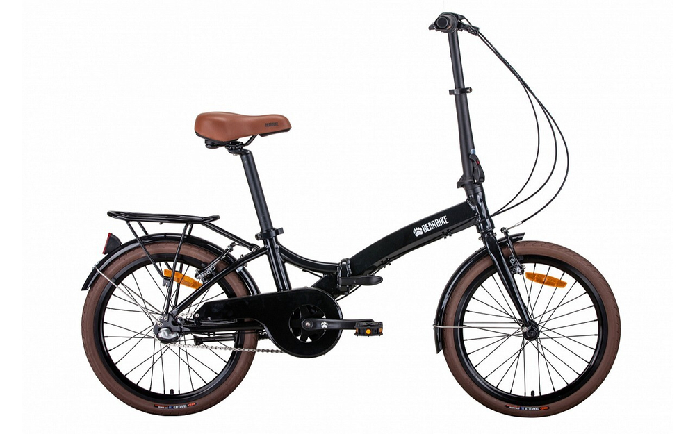 Дорожный велосипед Bear Bike Brugge (2021)