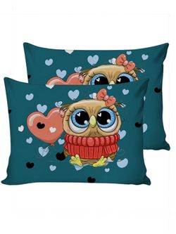 Постельное белье  поплин Сказка "Джули/Джули (компаньон)" 1,5-сп  Наволочка 50х70 см 1 шт  Простынь  150x215 см  Пододеяльник 145x215 см