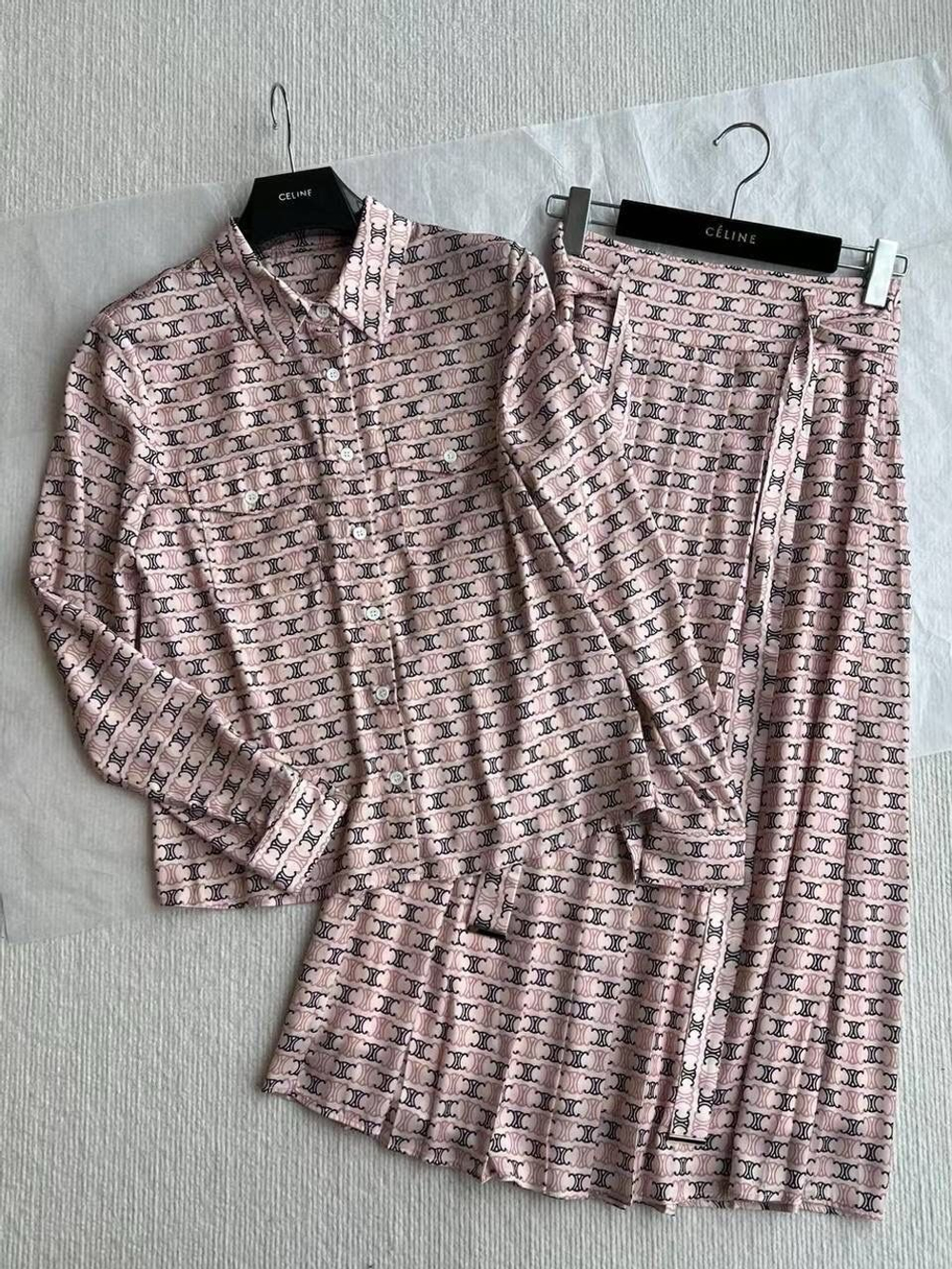 Костюм Celine
