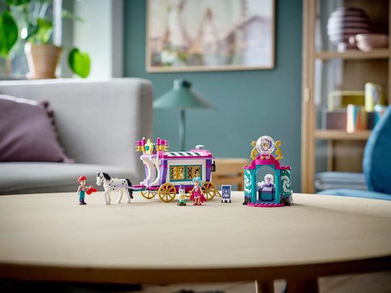 Lego Friends Magical Caravan