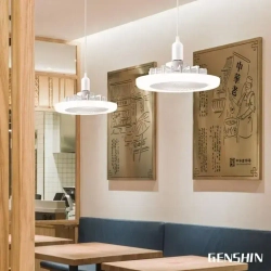 Люстра-вентилятор/30 Вт