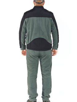 Костюм флис. Norfin POLAR LINE 2 GRAY 06 р.XXXL