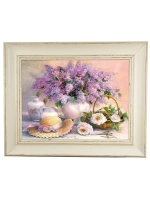 Картина на стену интерьерная на холсте 29х36 см