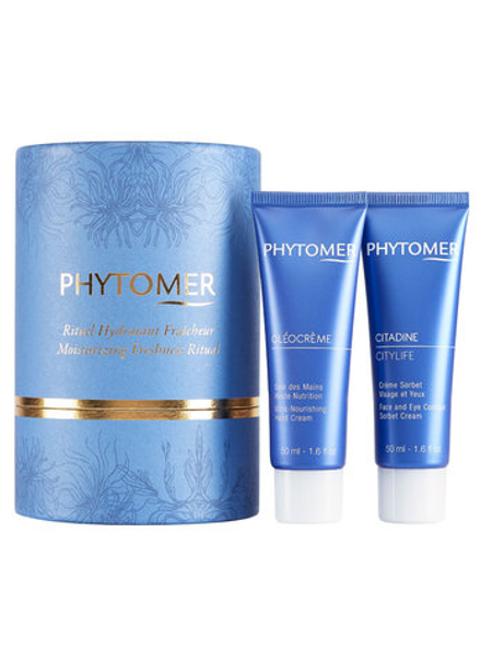 PHYTOMER CHRISTMAS MOISTURIZING SET ПОДАРОЧНЫЙ НАБОР УВЛАЖНЕНИЕ 2020
