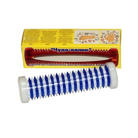 Валик рефлекторный "Чудо Валик" 13 см*3,5 см.