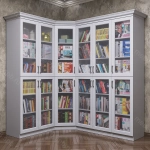 Книжный угловой №9