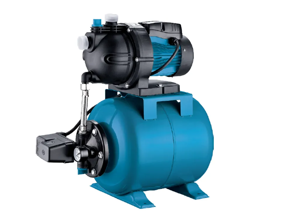 Насосная станция EKJ-1002PA  (пластик) Aquastrong