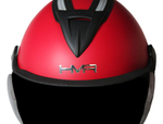 Шлем горнолыжный с визором HMR HERITAGE H3 251 RED PASSION+VTF11B(XL)