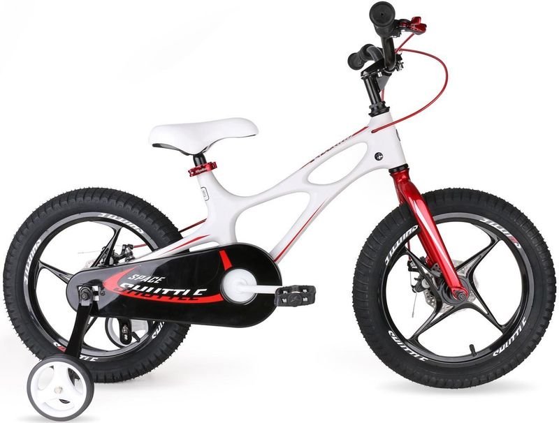 Детский велосипед Royal Baby Space Shuttle 16 на возраст 4-5 лет