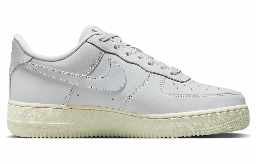 Кроссовки Nike Air Force 1 Low "Summit White" (Женская размерная сетка)