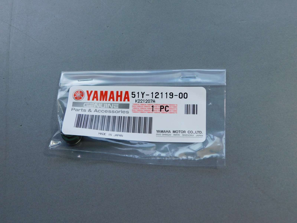 колпачок маслосъёмный Yamaha TDM850 TDM900 XT250 XJR1200 51Y-12119-00-00