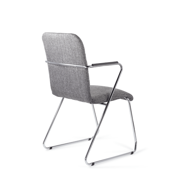 Стул Честер СН Moderno 02 (серый)