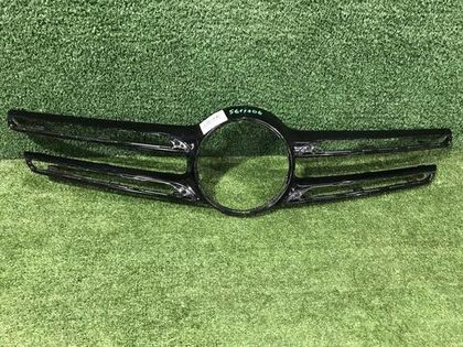 Накладка решетки радиатора Mercedes GLE W166 (2015-2018)