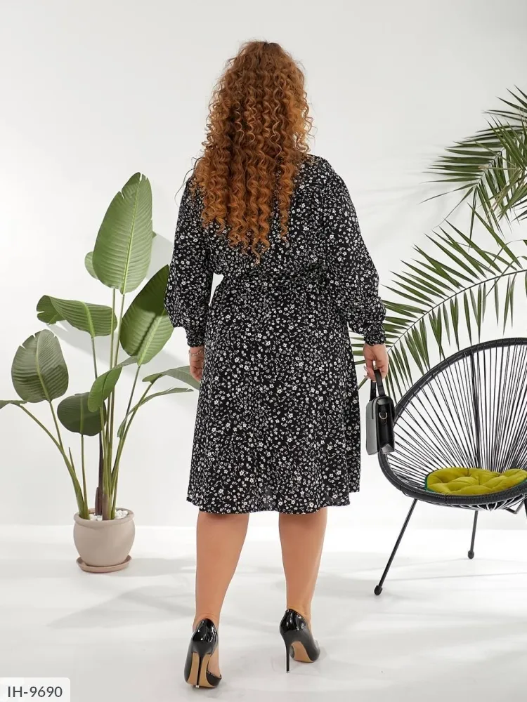 Платье IH-9632 Фабрика Моды