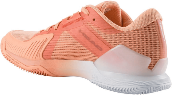 Кроссовки женские Head Sprint Pro 4.0 Clay, арт. 274155-COWH