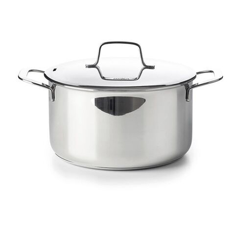 Кастрюля 24см Beka Maestro